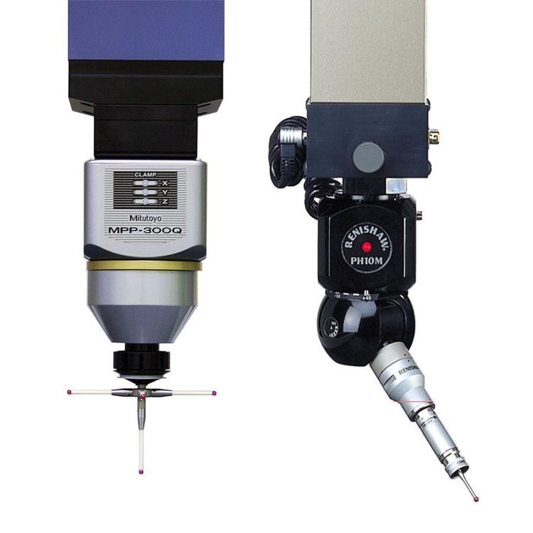 Mitutoyo Vietnam - Probes for Coordinate Measuring Machines